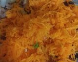 கேரட் பணியாரம் ரெசிபி ஸ்டேப் 2 புகைப்படம்