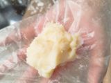 Mochi Wafer Caramel (Tanpa Tepung Ketan)