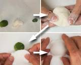 Jouyo Manju Matcha an (Wagashi) recipe step 7 photo