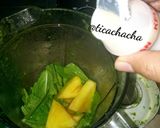 Foto langkah ke 4 dari resep Vegetable Juice ala2.