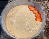 Foto del paso 13 de la receta: Pastel de queso mascarpone y fresas