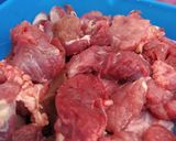 Foto langkah ke 1 dari resep Lapis Daging // Ungkep Daging // Lapis Daging Surabaya.