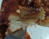 Foto del paso 5 de la receta: Torta Invertida de Manzana Fácil Matera