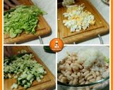 Foto del paso 7 de la receta Ensalada de judías blancas