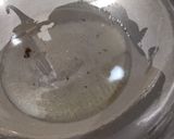 A picture of step 3 of Salted Makhana.