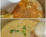 Foto langkah ke 3 dari resep Spaghetti with creamy curry sauce.