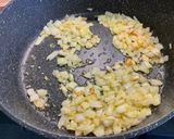 Une image de l'étape 9 de Mijoté de légumes aux pois chiches, tomate et épices.