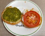 A picture of step 5 of Crunchy Wada Sandwich.