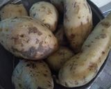 Foto langkah ke 1 dari resep Bubur biji salak.