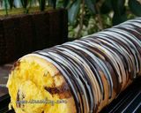 Foto langkah ke 14 dari resep Bolu Gulung Super Moist.