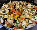 Foto del passaggio 4 della ricetta Tagliatelle nell’orto con robiola