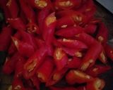 Foto langkah ke 2 dari resep Tumis Jamur sauce.