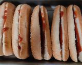 Foto del paso 3 de la receta: Perritos Calientes (Hot Dogs) al horno