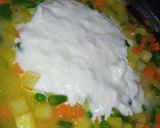 Foto del paso 4 de la receta: Curry (de yogur) - "More Kuzhambu"