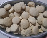 Foto del paso 5 de la receta: Alfajores de maicena y harina tipo 000