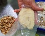 Hình bước làm 3 của món Kem chuối