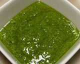 Foto del passaggio 1 della ricetta Pesto cremoso con Philadelphia