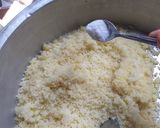 A picture of step 3 of Couscous with Vegetables.