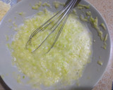 Foto del paso 3 de la receta: Tortitas de calabacín 🤤