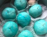 Hình bước làm 4 của món Bánh Bao Trái Quýt