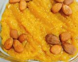 A picture of step 9 of Pumpkin halwa(حلوہ کدو).