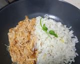 Foto del paso 8 de la receta: Pollo mechado en Instant Pot