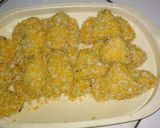 Foto langkah ke 5 dari resep Nuget tempe sayur.