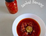 Foto langkah ke 4 dari resep Sambal Bawang.