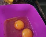 Foto del paso 1 de la receta: Omelette con orégano