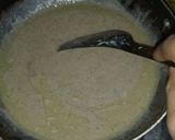 सिंगाडे का हलवा (singhare ka halwa recipe in Hindi) रेसिपी चरण 2 फोटो