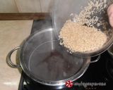 Φωτογραφία βήματος 8 της συνταγής Σαλάτα “φύρδην μίγδην”. Με καστανό ρύζι και όσπρια