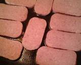 Zucchini spaghetti with hickory smoked spam recipe step 5 photo