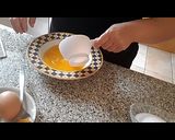 Foto del paso 4 de la receta Tortitas (Pancakes) de Naranja