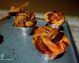 Foto langkah ke 5 dari resep Cinnamon Bun.