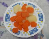 Pas rețetă Salata cu cărnița de vițel 4 fotografie