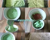Foto langkah ke 5 dari resep Roti Pandan bebas Gluten.