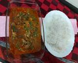 Mutton / split chickpea/dal ghost recipe step 3 photo