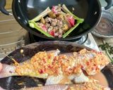 Foto langkah ke 5 dari resep Arsik Ikan Merah Bawang Batak.