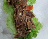 Foto langkah ke 7 dari resep Doner Kebab.