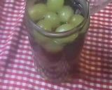 Une image de l'étape 3 de Raisin🍇mariné🥙 #aperitifssalades🥗.