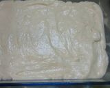 Foto del paso 4 de la receta: Torta de ciruelas frescas con crumble