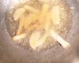 A picture of step 5 of Crispy Chilli Potatoes.