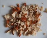 बेसन की बर्फी(besan ki barfi recipe in hindi) रेसिपी चरण 1 फोटो