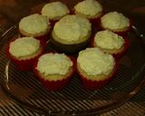 Φωτογραφία βήματος 6 της συνταγής Coco muffins νηστίσιμα με βουτυρόκρεμα καρύδας