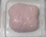 Foto langkah ke 10 dari resep Purple Sweet Potato Cheese Sourdough Bread.