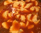 Foto langkah ke 3 dari resep Kimchi jiggae.