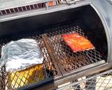 A picture of step 4 of Smoked pork loin.