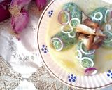 A picture of step 6 of Country-Style Gnudi Pugliese.