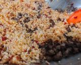 Foto langkah ke 2 dari resep Nasi Goreng Merah Putih Juara.
