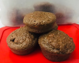 Foto del paso 3 de la receta: Muffins de chocolateKeto, método grez